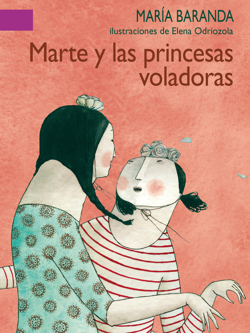 Title details for Marte y las princesas voladoras by María Baranda - Available